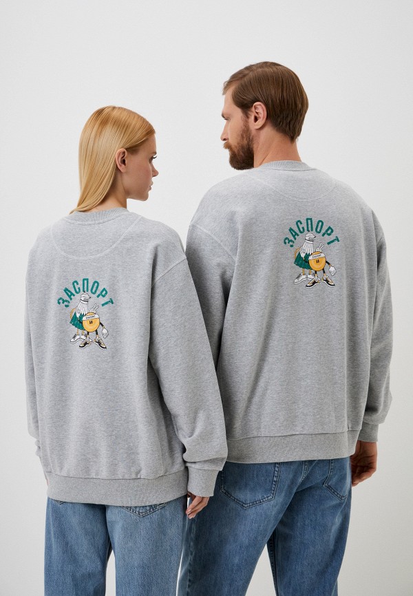 фото Свитшот zasport