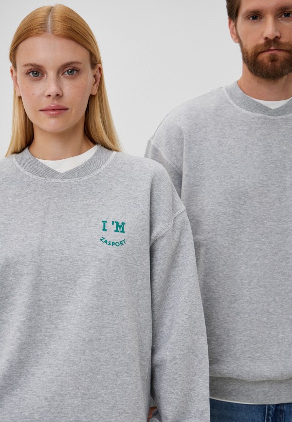 фото Свитшот zasport