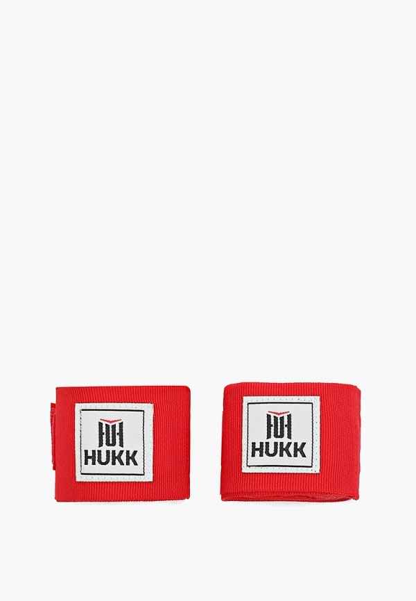 Бинты боксерские 2 шт. Hukk бинты боксерские excalibur красные 3 5 м