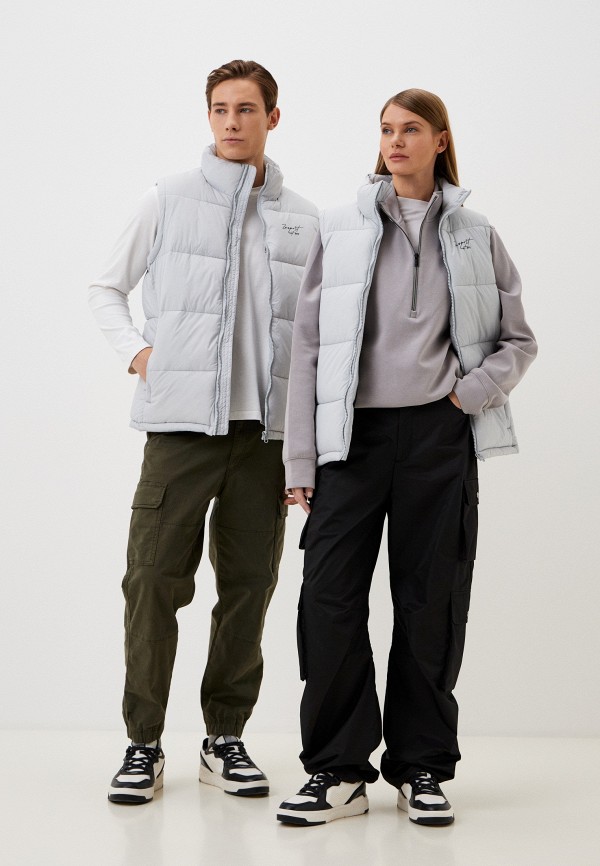 фото Жилет утепленный zasport