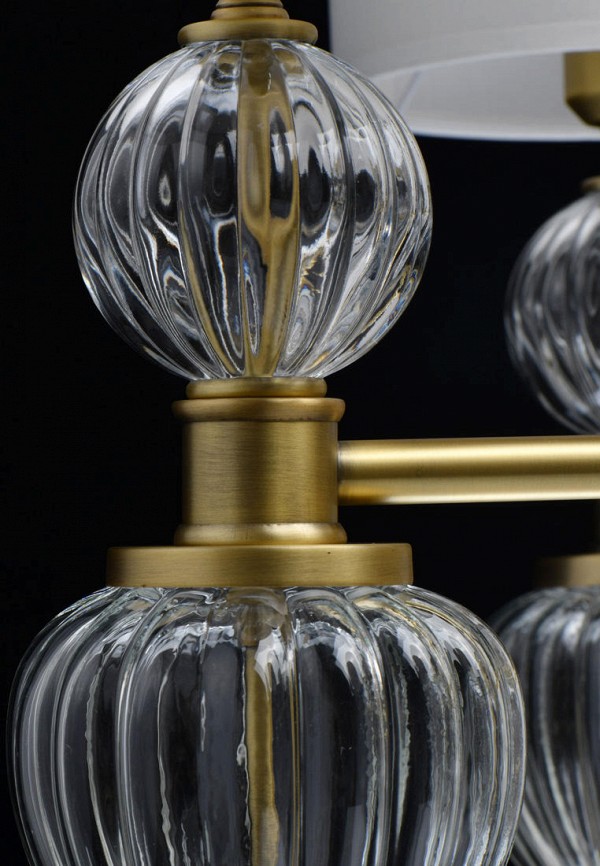 Люстра Chiaro разноцветный, размер 00, фото 5