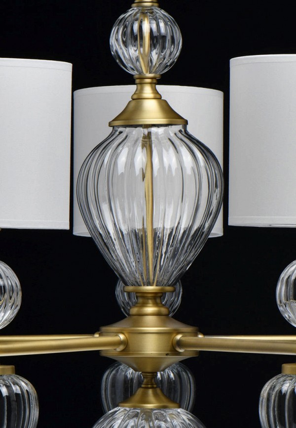 Люстра Chiaro разноцветный, размер 00, фото 7