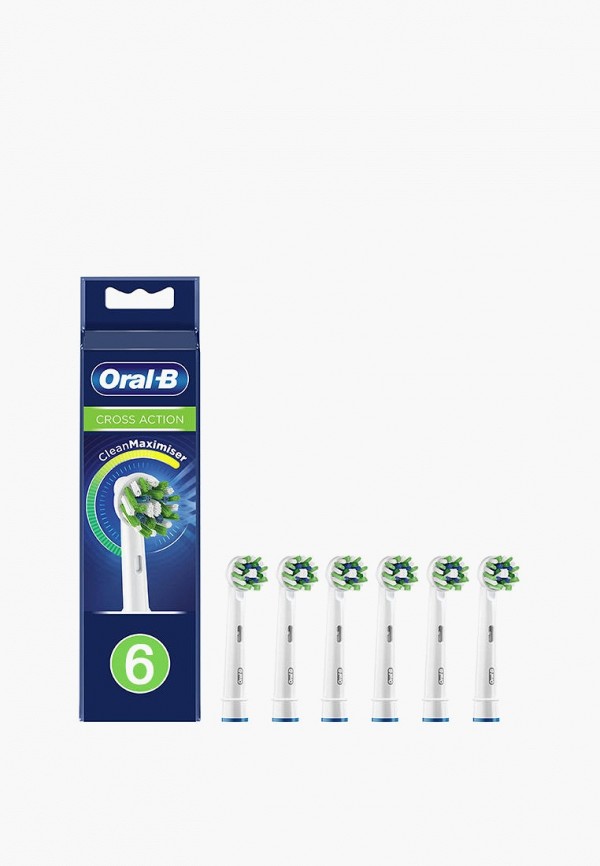 Комплект насадок для зубной щетки Oral B 3465₽