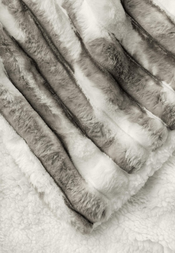 Плед Lucky белый, размер 00, фото 5