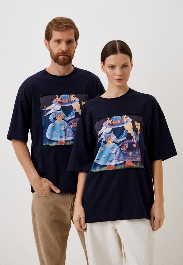 фото Футболка artograph