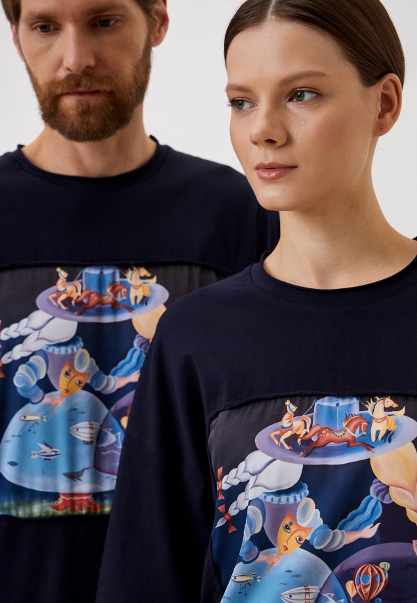 фото Футболка artograph