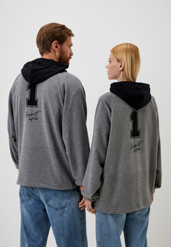 фото Худи zasport