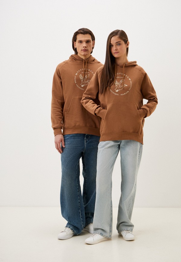 фото Худи запорожец heritage