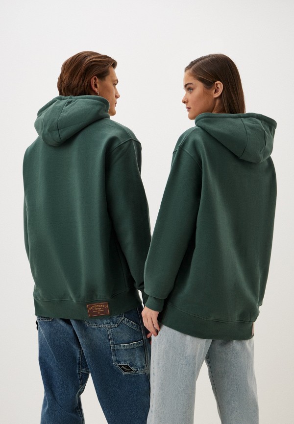 фото Худи запорожец heritage