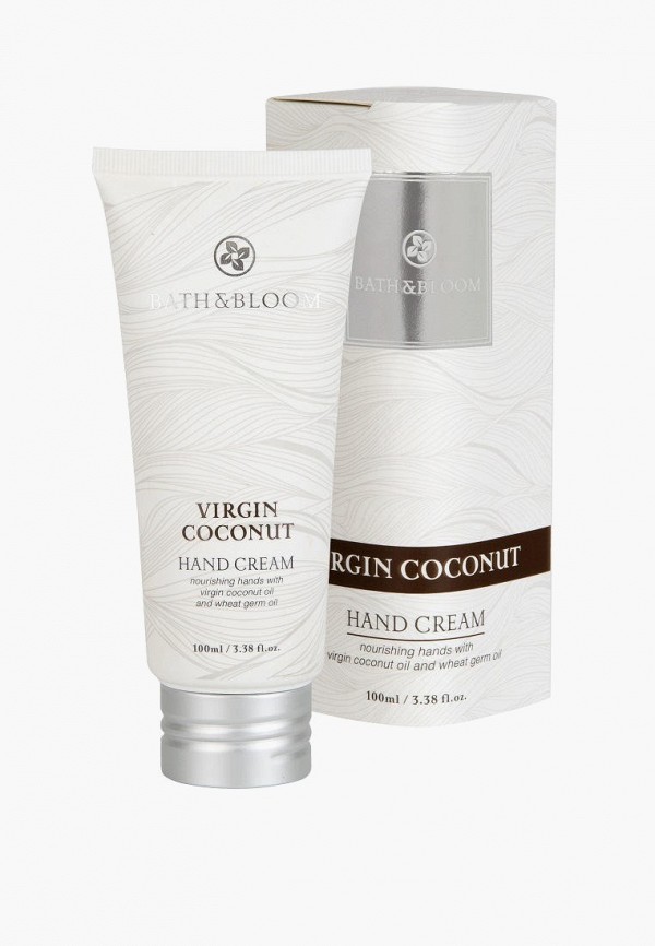 фото Крем для рук bath&bloom