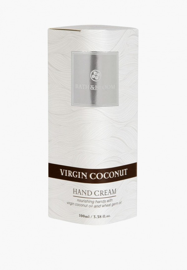 фото Крем для рук bath&bloom