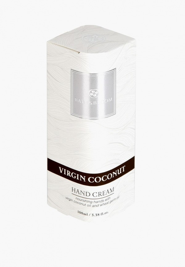 фото Крем для рук bath&bloom