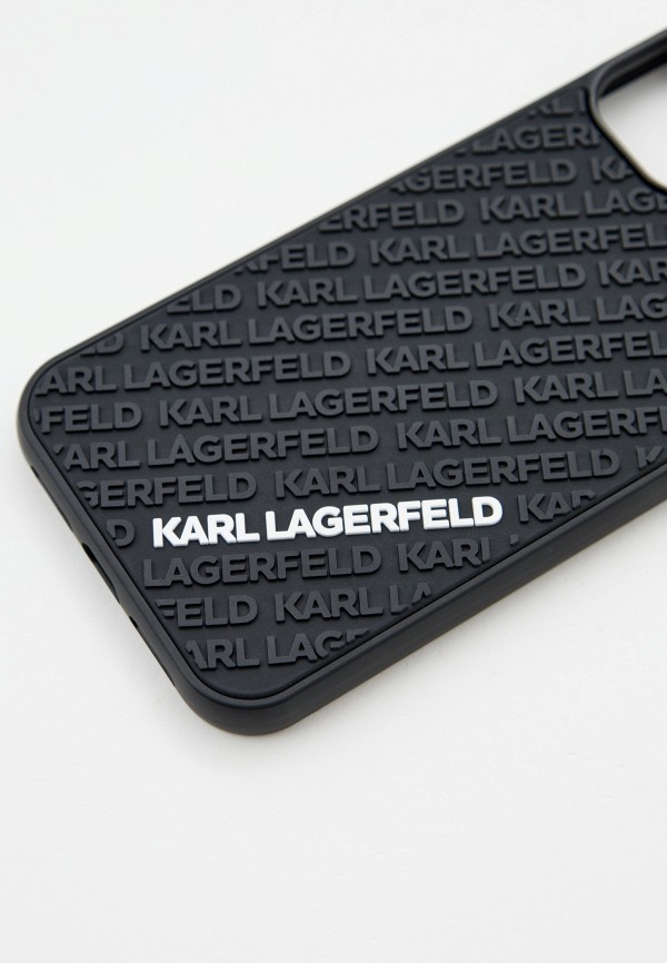 фото Чехол для iphone karl lagerfeld