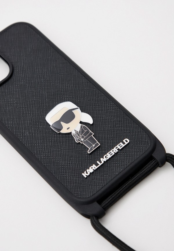 фото Чехол для iphone karl lagerfeld