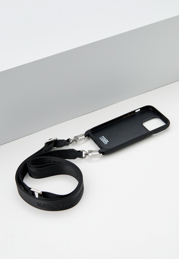 фото Чехол для iphone karl lagerfeld