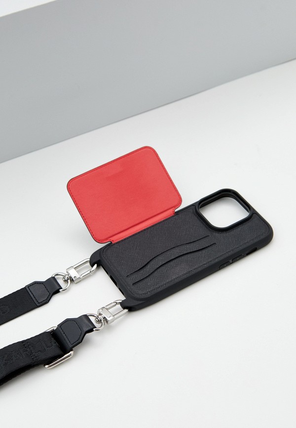 фото Чехол для iphone karl lagerfeld