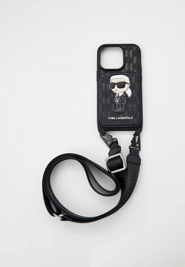 фото Чехол для iphone karl lagerfeld
