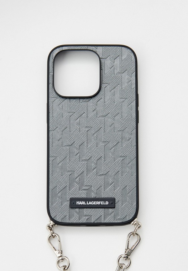 фото Чехол для iphone karl lagerfeld