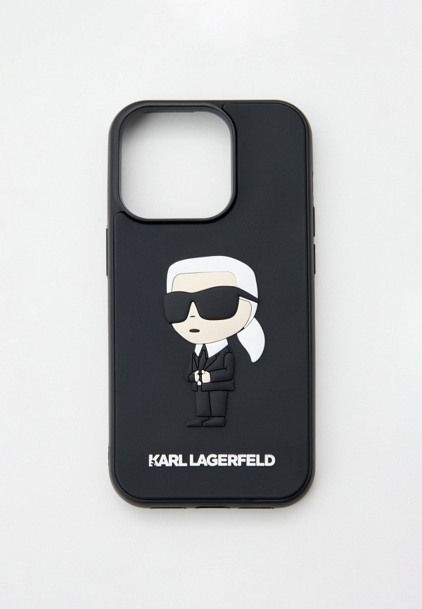 фото Чехол для iphone karl lagerfeld