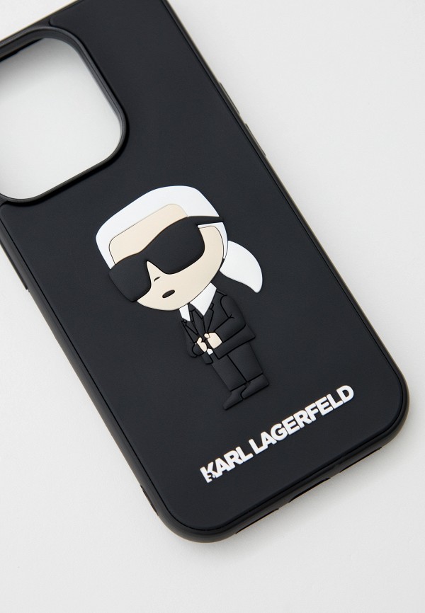 фото Чехол для iphone karl lagerfeld