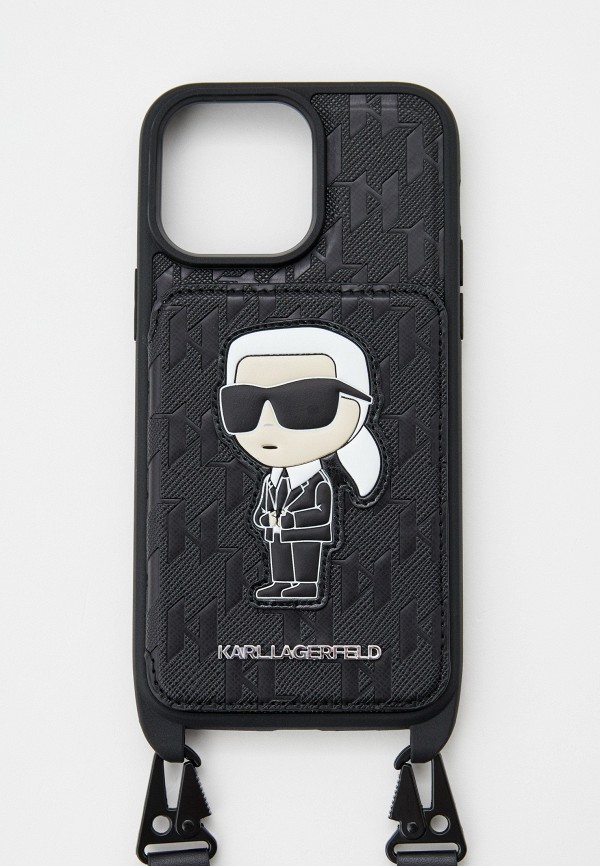 фото Чехол для iphone karl lagerfeld