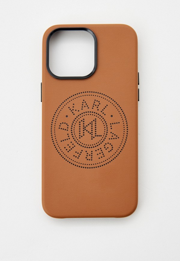 фото Чехол для iphone karl lagerfeld