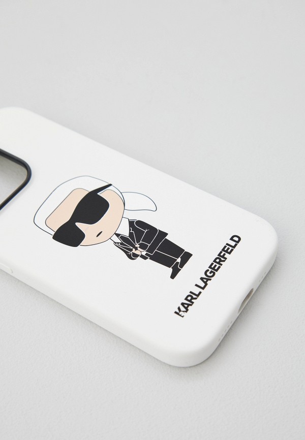 фото Чехол для iphone karl lagerfeld