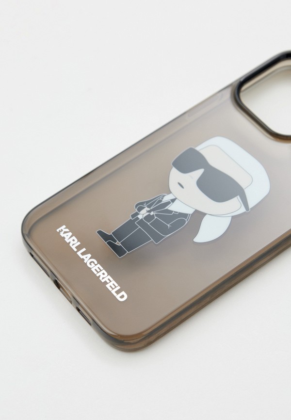 фото Чехол для iphone karl lagerfeld
