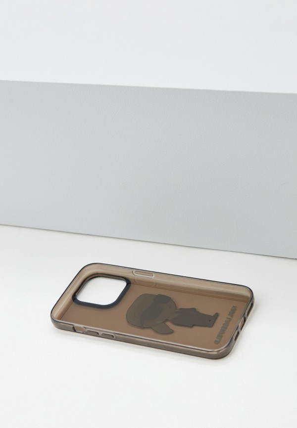 фото Чехол для iphone karl lagerfeld