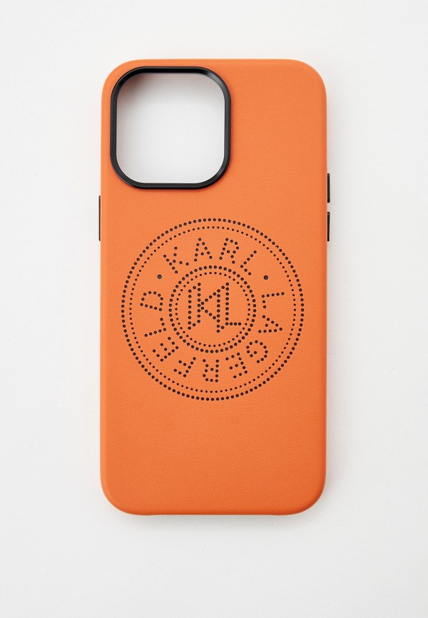 фото Чехол для iphone karl lagerfeld