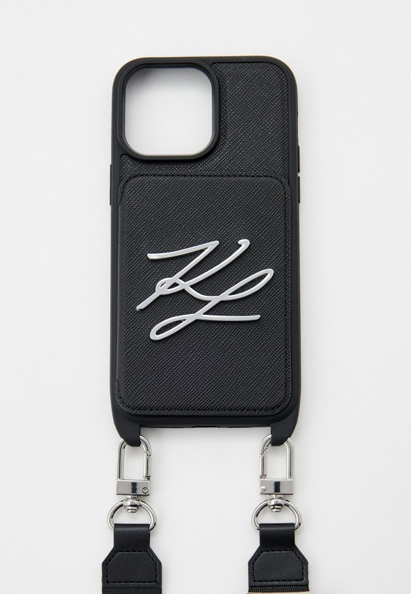 фото Чехол для iphone karl lagerfeld