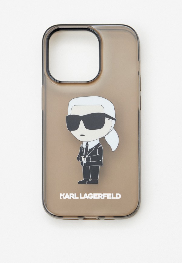 фото Чехол для iphone karl lagerfeld