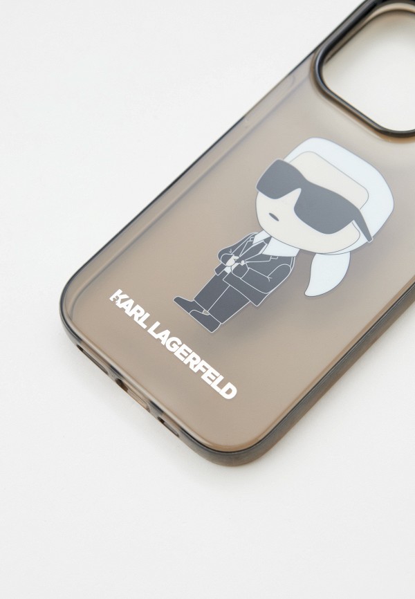 фото Чехол для iphone karl lagerfeld