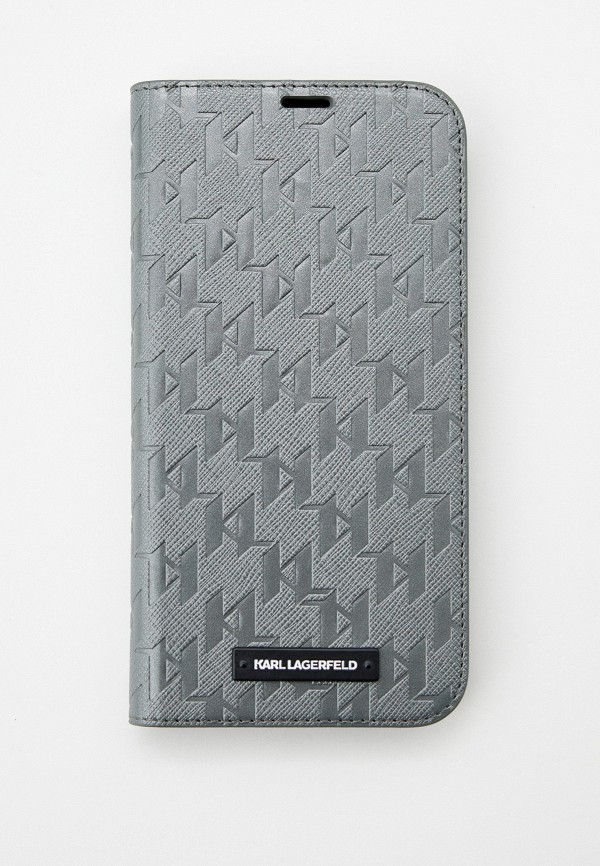 фото Чехол для iphone karl lagerfeld