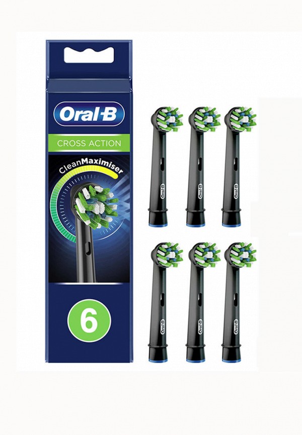 Комплект насадок для зубной щетки Oral B