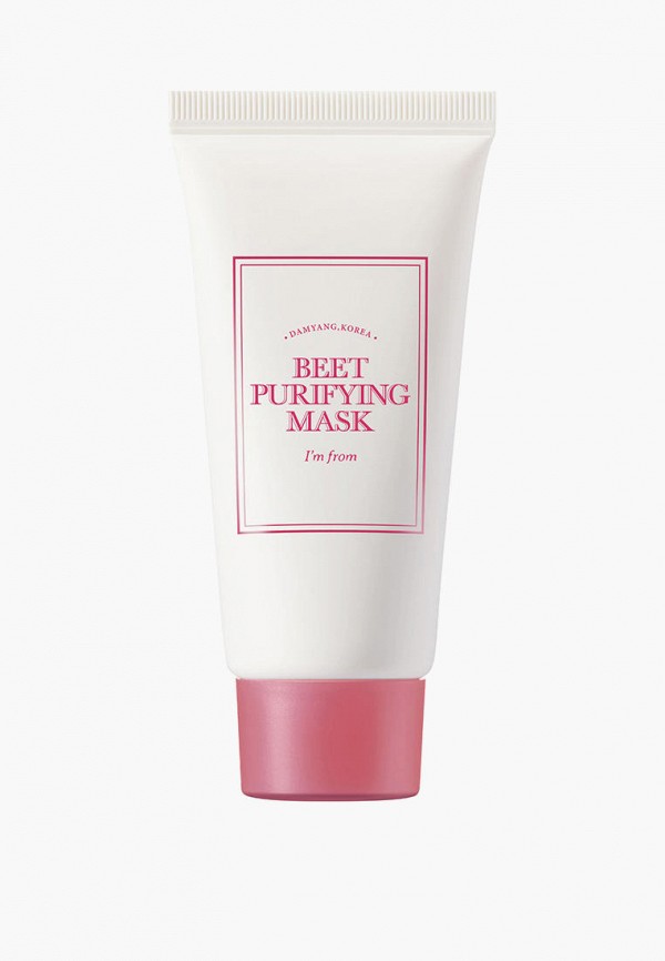 Маска для лица I'm From Beet Purifying Mask, 30 г