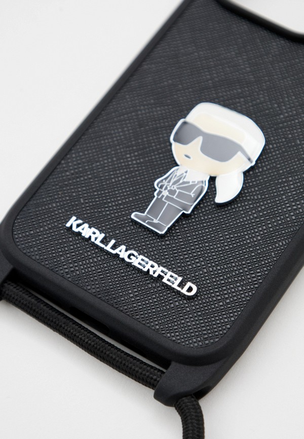 фото Чехол для iphone karl lagerfeld