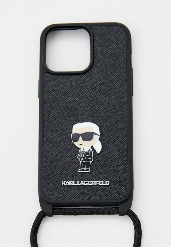 фото Чехол для iphone karl lagerfeld