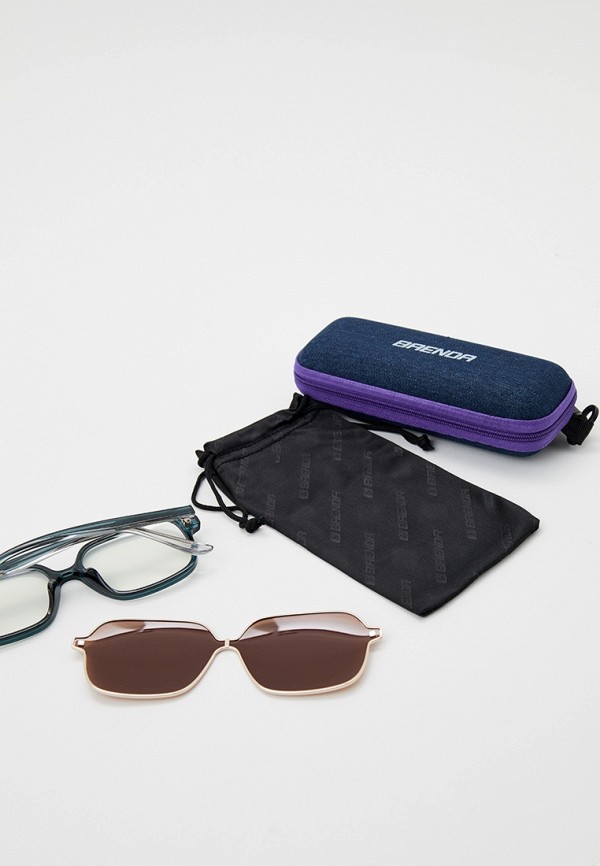 фото Очки солнцезащитные brenda