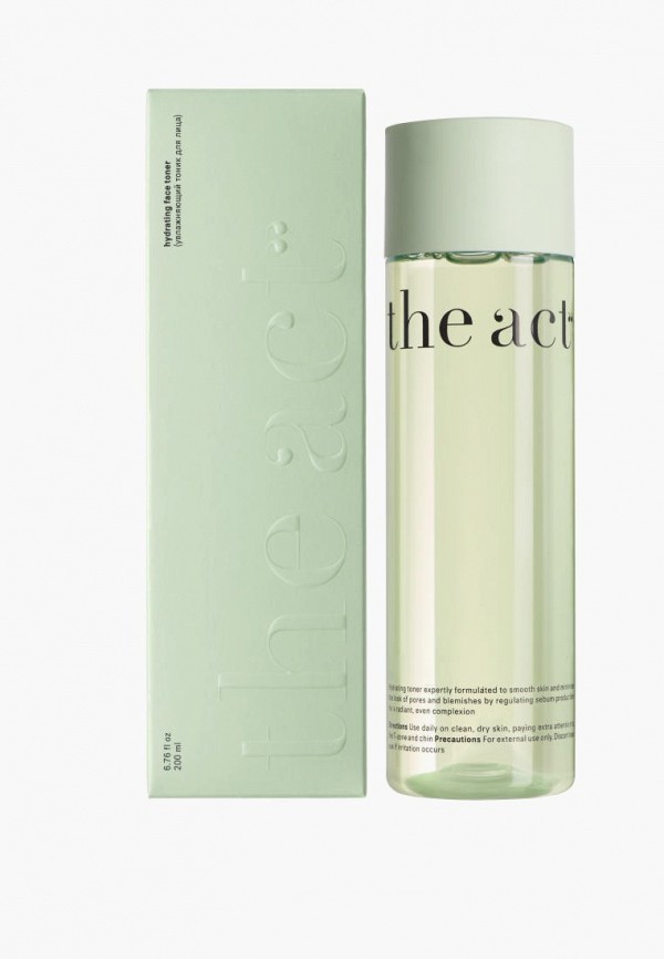 Тоник для лица The Act 699₽