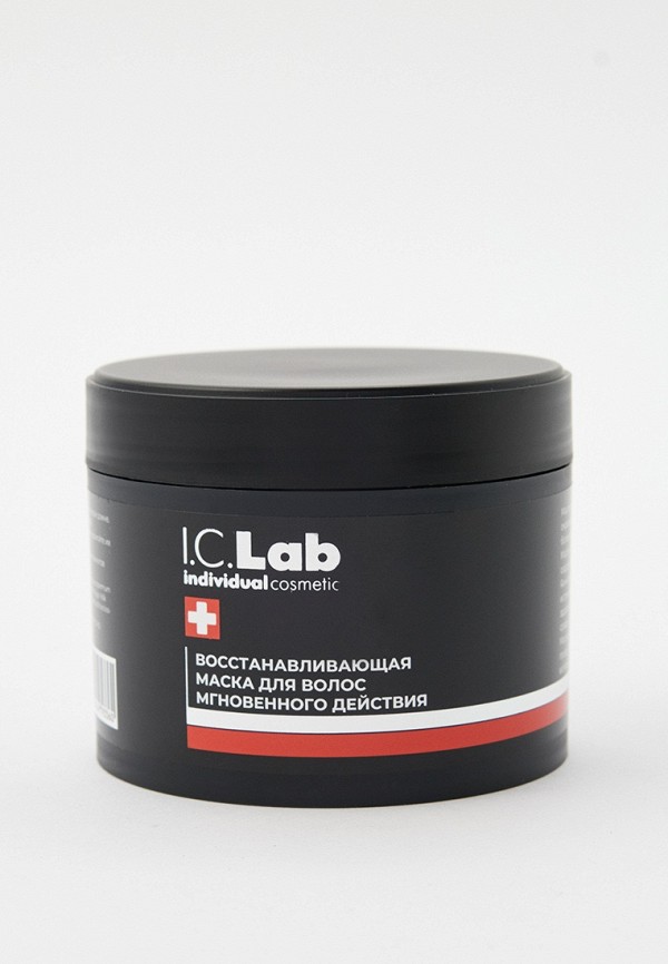 

Маска для волос I.C. Lab, Прозрачный, восстанавливающая