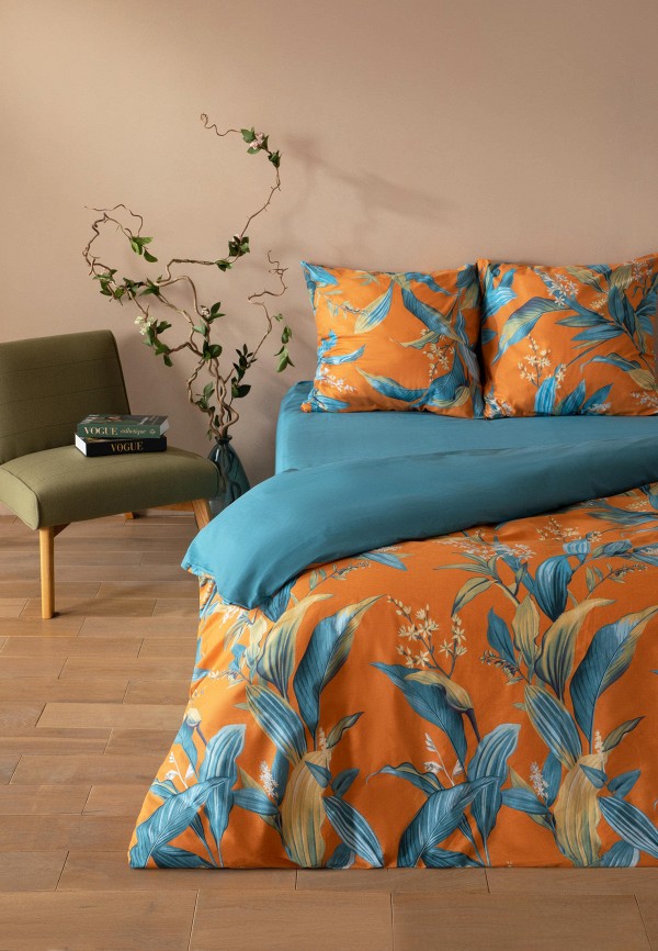 фото Постельное белье 1,5-спальное унисон