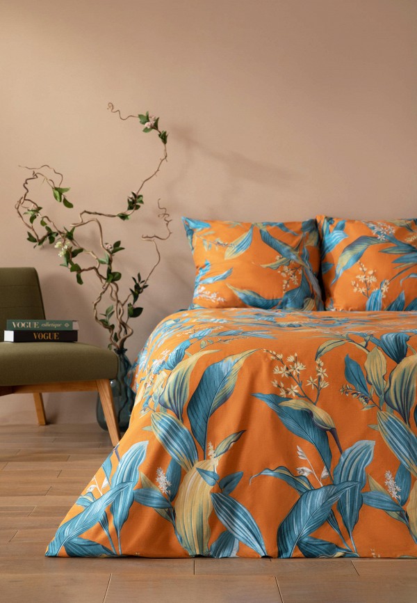 фото Постельное белье 1,5-спальное унисон