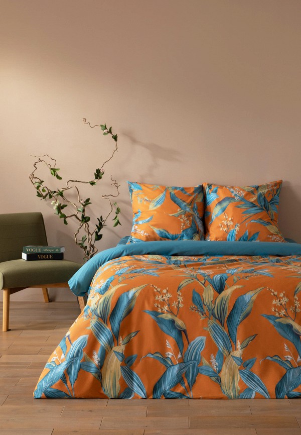 фото Постельное белье 1,5-спальное унисон