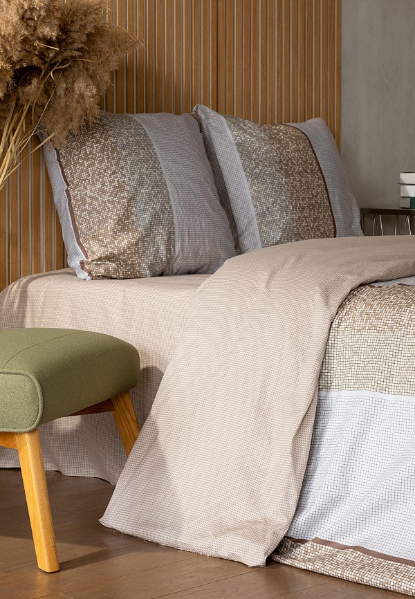 фото Постельное белье семейное унисон