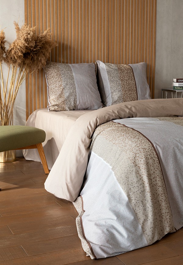 фото Постельное белье семейное унисон