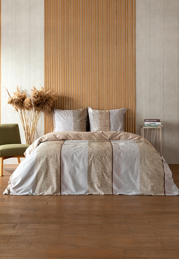 фото Постельное белье семейное унисон