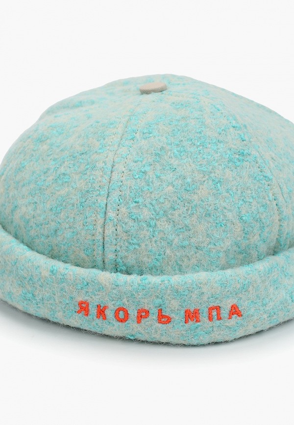 фото Шапка якорь мпа