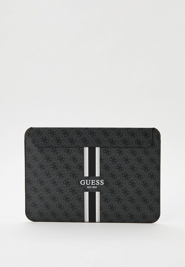 

Чехол для ноутбука Guess, Черный, 13"/14"