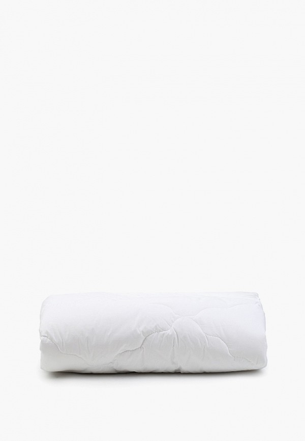 Одеяло 1,5-спальное Buyson BuyNature, 205х140 см, всесезонное, с хлопковым чехлом